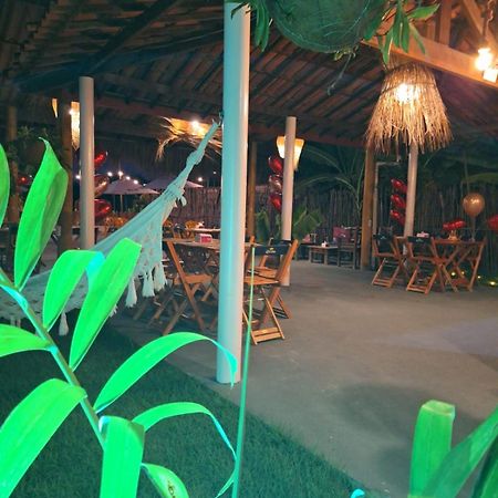 Hotel Suíts Praia Bonita em Milagres São Miguel dos Milagres Exterior foto