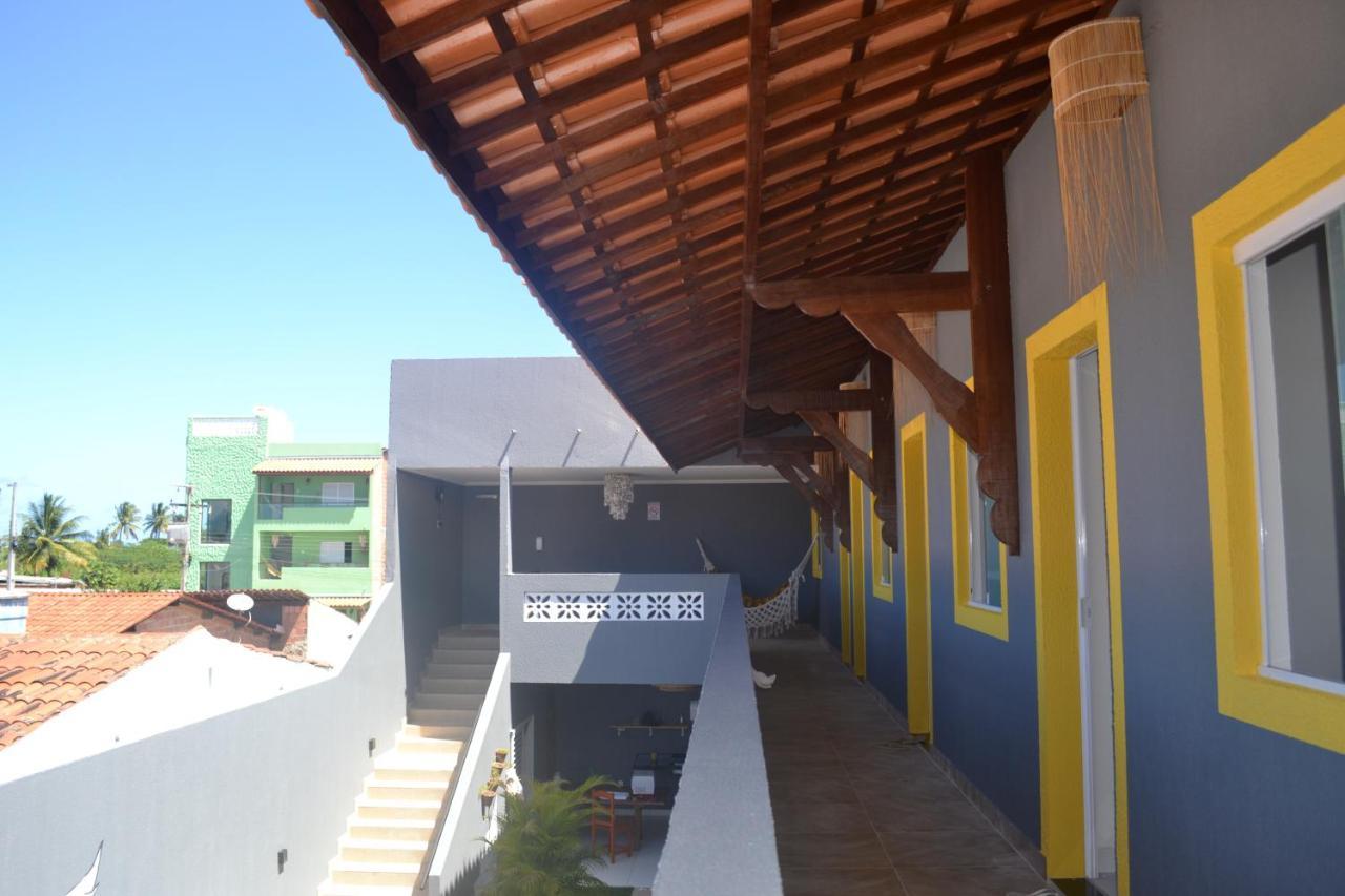 Hotel Suíts Praia Bonita em Milagres São Miguel dos Milagres Exterior foto