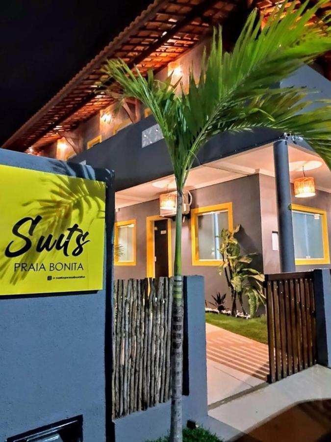 Hotel Suíts Praia Bonita em Milagres São Miguel dos Milagres Exterior foto
