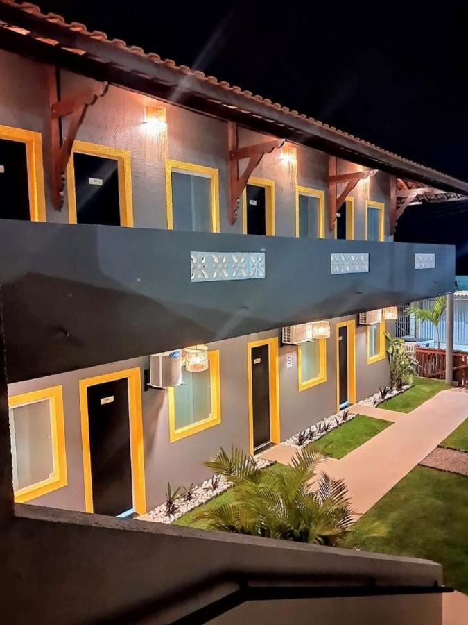 Hotel Suíts Praia Bonita em Milagres São Miguel dos Milagres Exterior foto