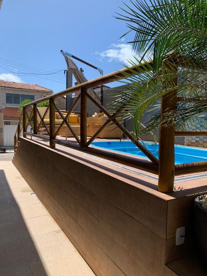 Hotel Suíts Praia Bonita em Milagres São Miguel dos Milagres Exterior foto