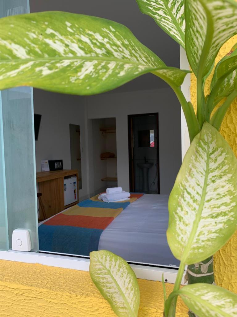 Hotel Suíts Praia Bonita em Milagres São Miguel dos Milagres Habitación foto
